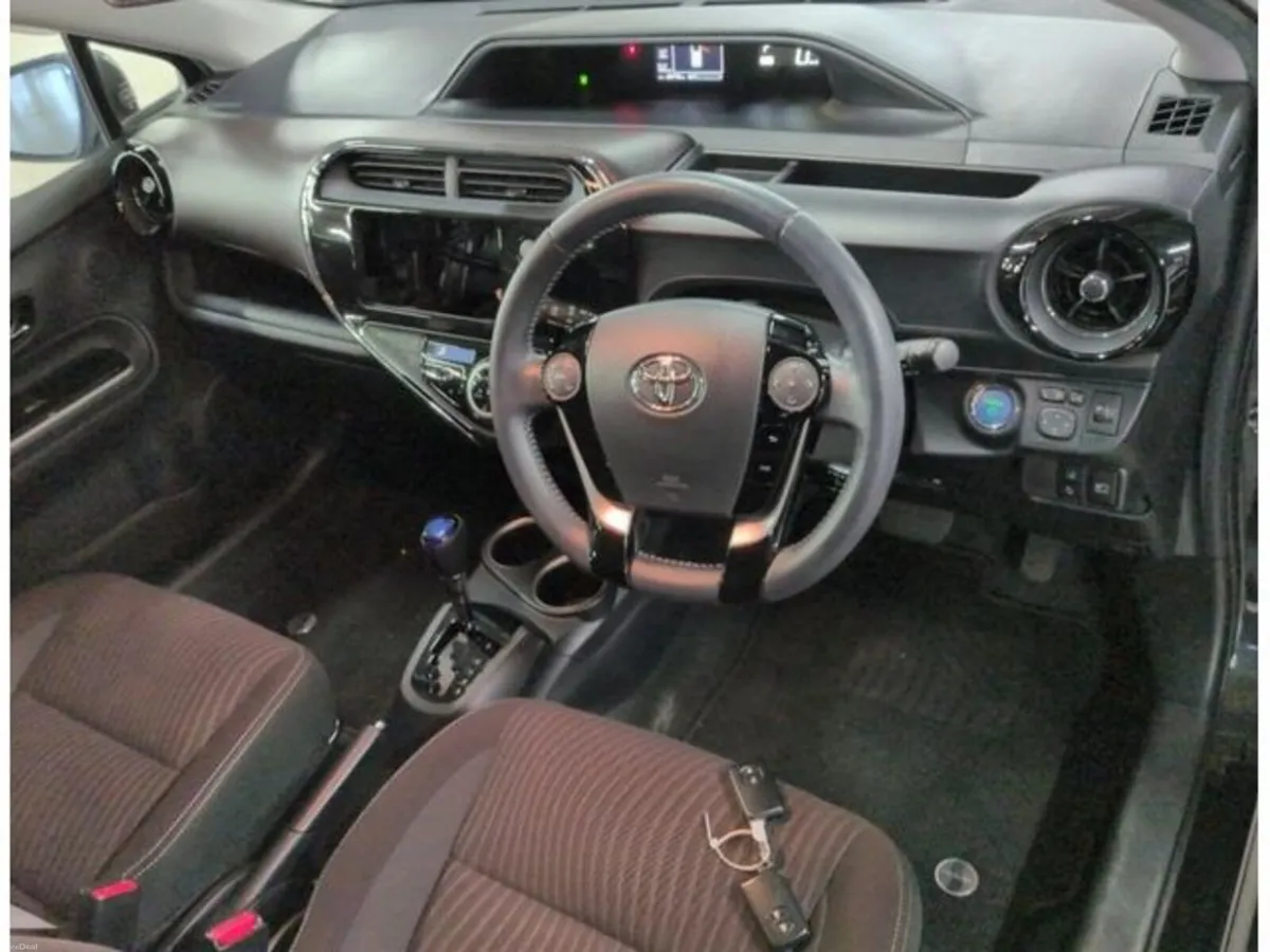 Toyota Aqua 1.5 Petrol Hybrid Auto - Image 5