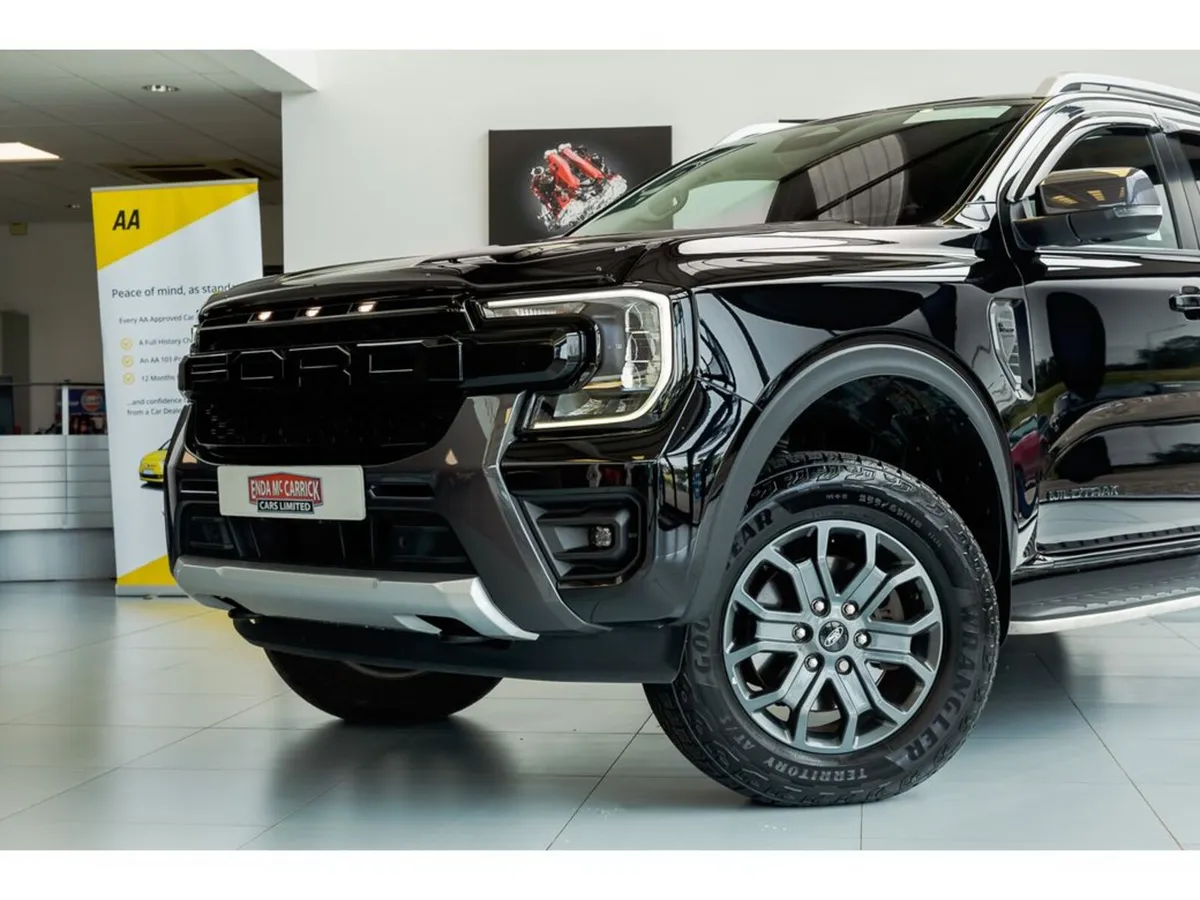 Ford Ranger 2.0 Wildtrak Automatic - Image 2