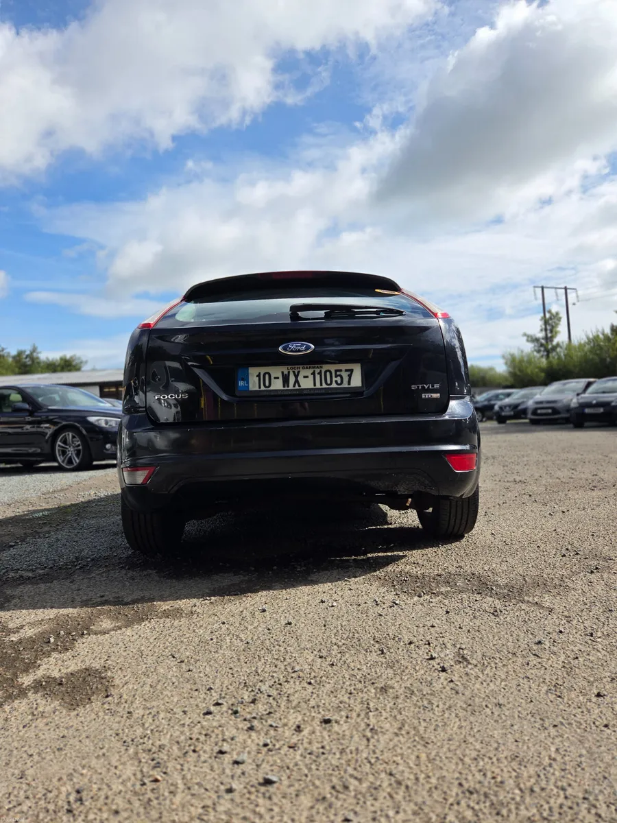 Nice Original Ford Focus NCT Warranty - Image 5