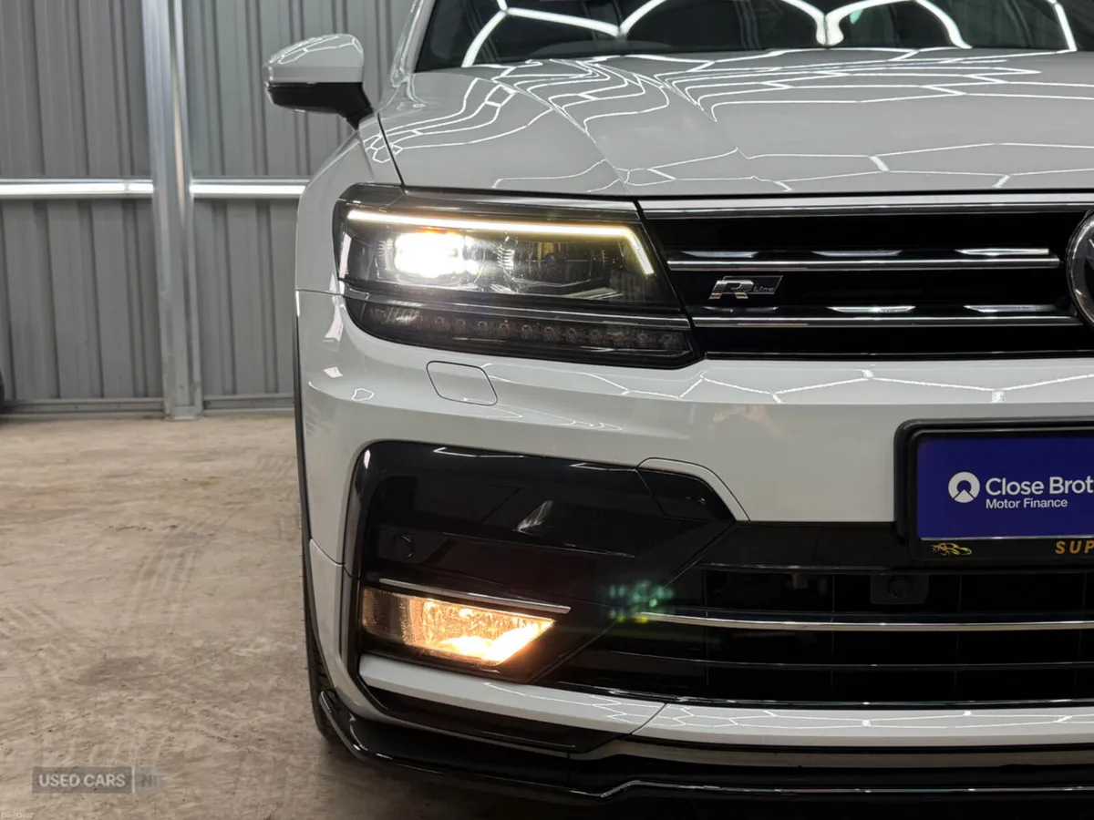 Volkswagen Tiguan 2016, KITTED, TOP SPEC - Image 6