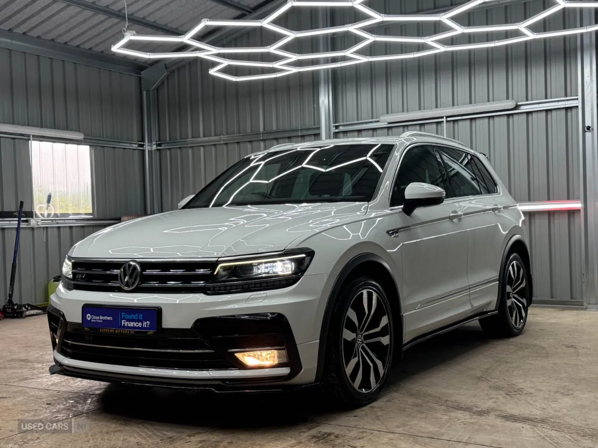 Volkswagen Tiguan 2016, KITTED, TOP SPEC - Image 3