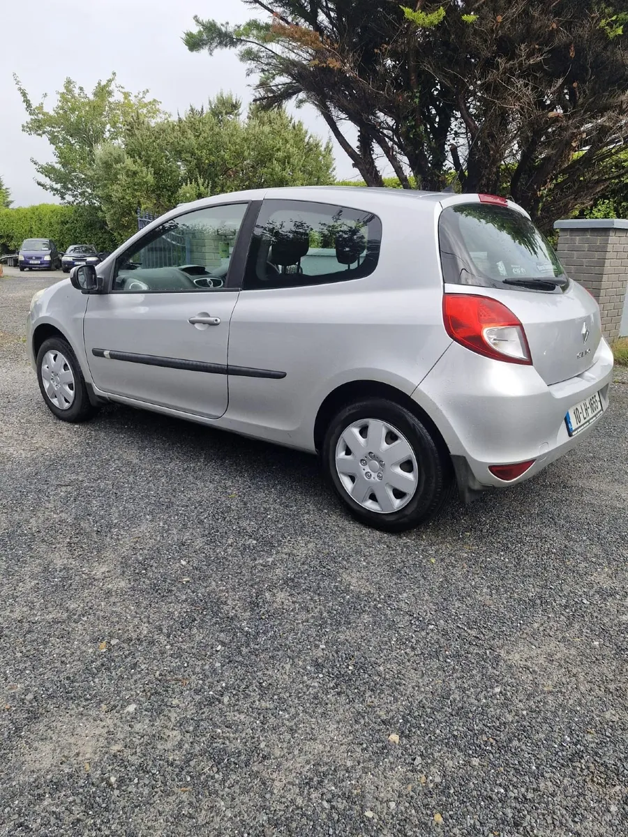 Renault Clio 2010 - Image 3