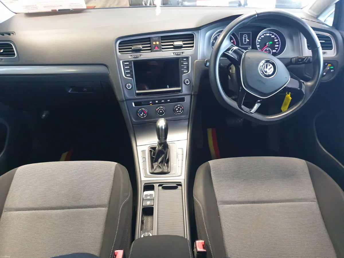 2017 VOLKSWAGEN GOLF 1.2 PETROL AUTO LOW KLMS - Image 6