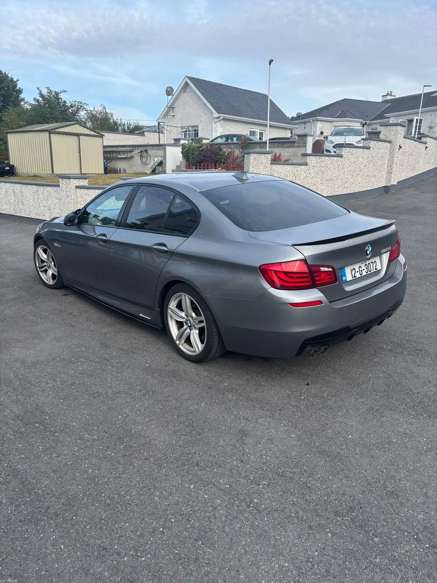 BMW 520D M sport 2012 - Image 4
