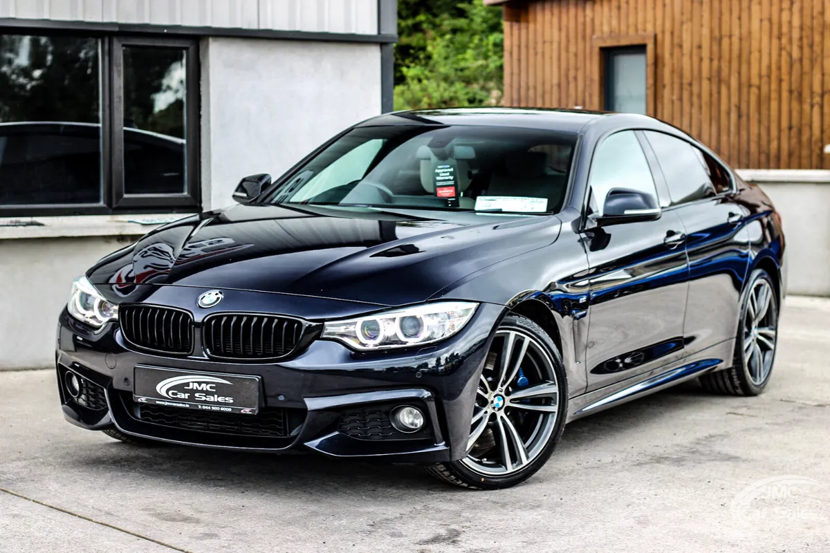 2016 BMW 430D MSPORT PRO PACK - Image 1