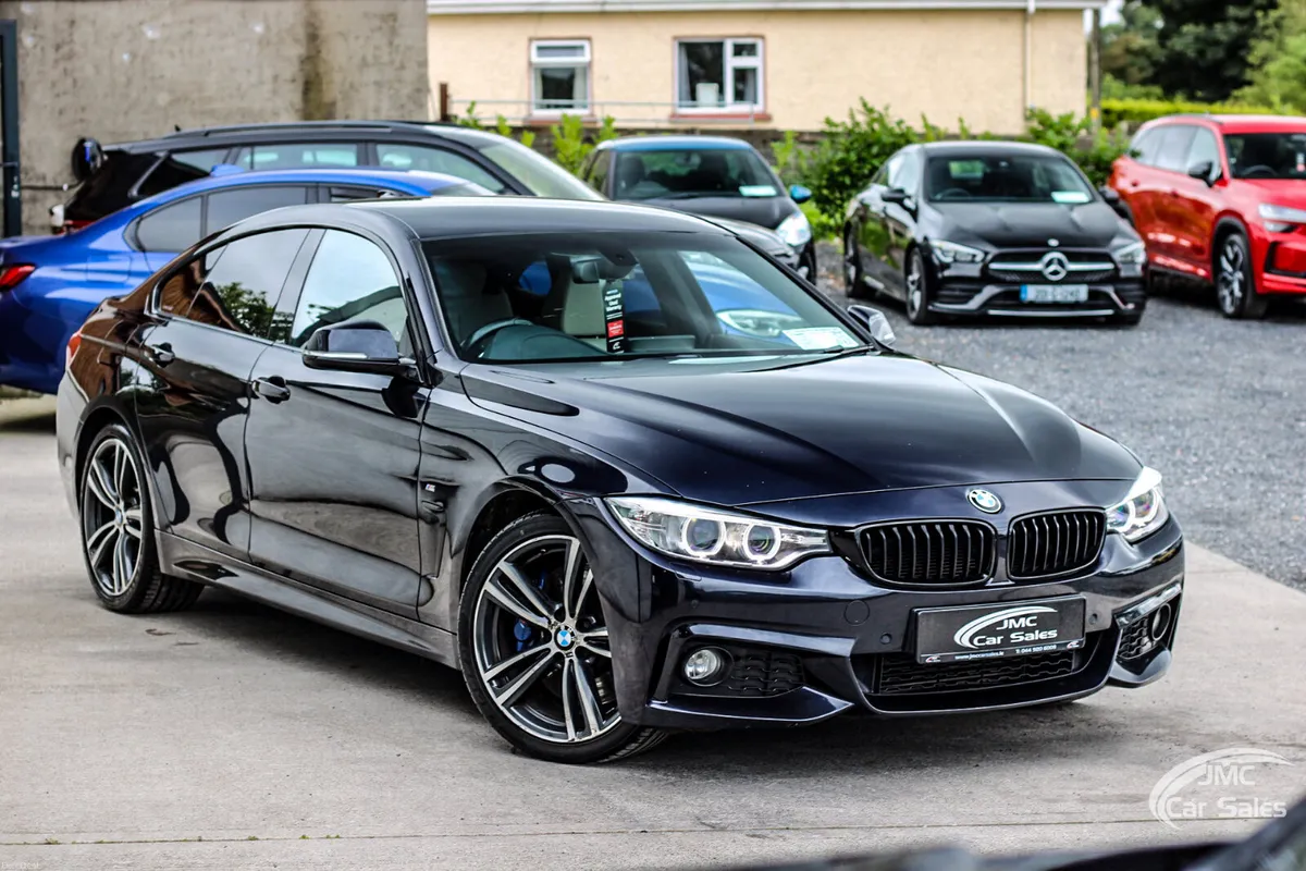 2016 BMW 430D MSPORT PRO PACK - Image 4