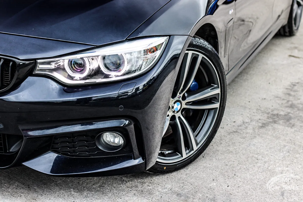 2016 BMW 430D MSPORT PRO PACK - Image 2