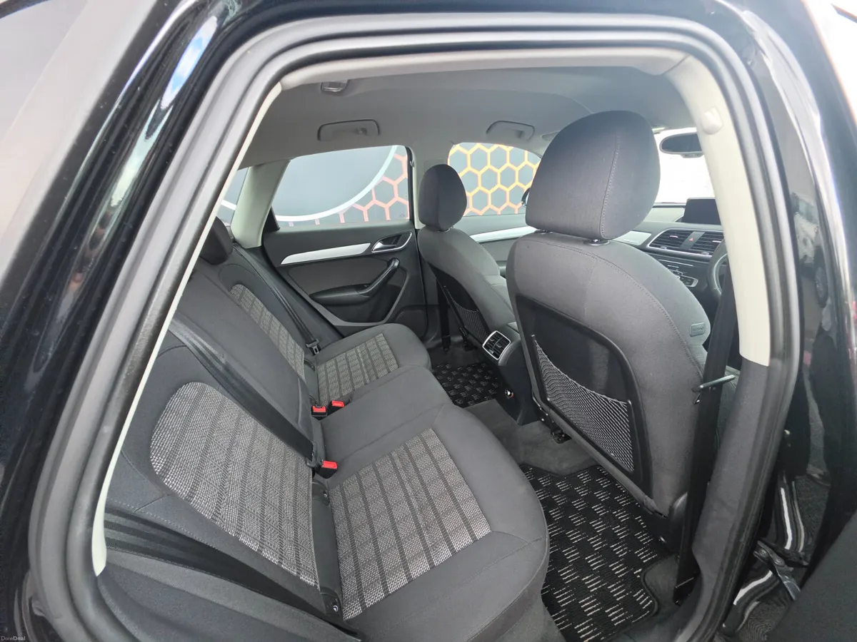 2015 AUDI Q3 2.0 AUTOMATIC - Image 4