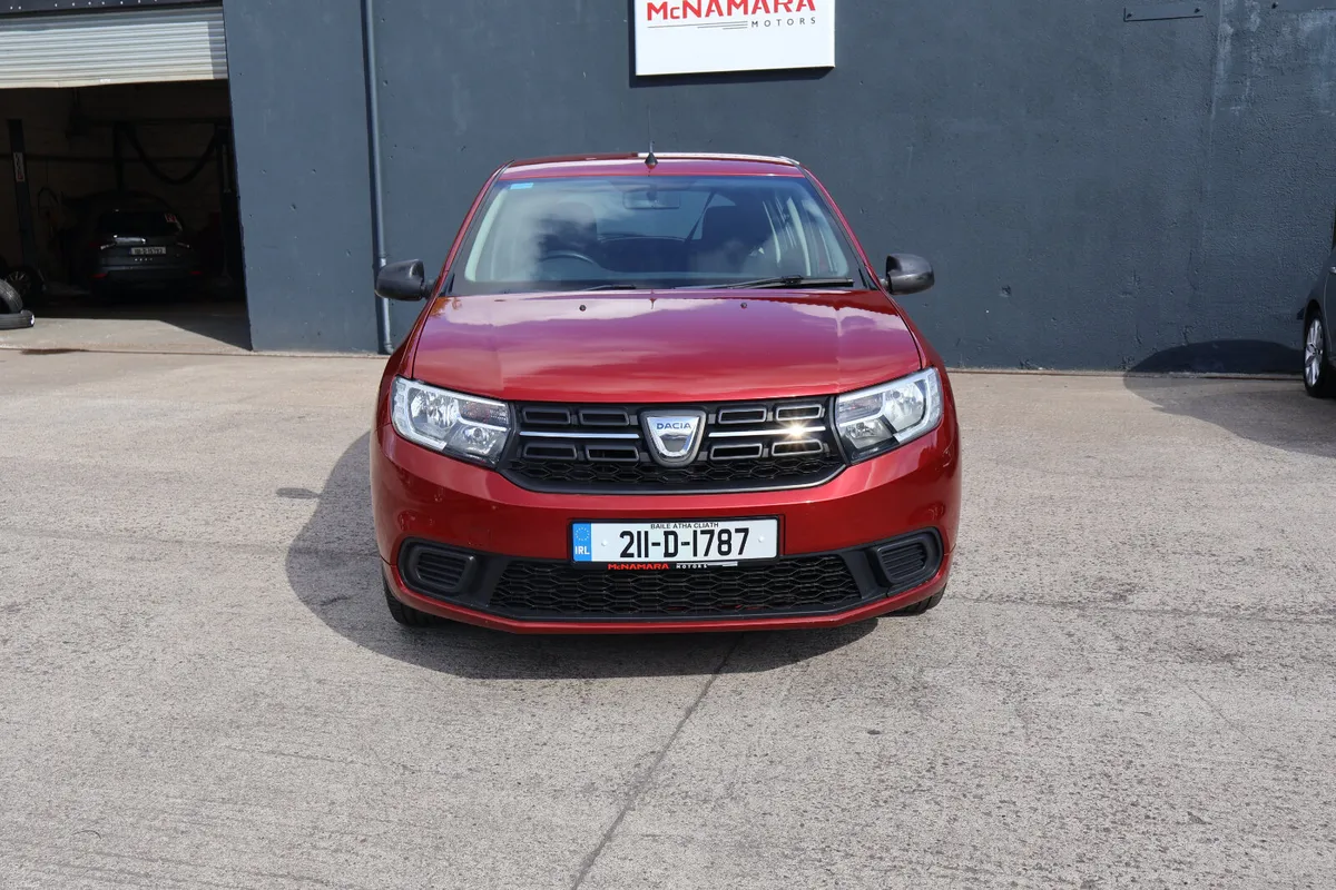 Dacia Sandero 2021 - Image 4