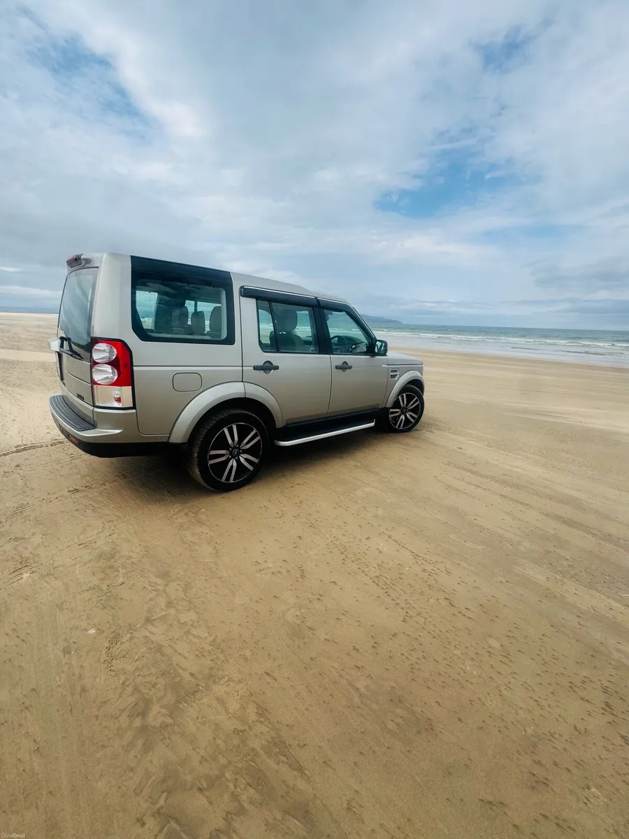 Land Rover discovery 4 - Image 4