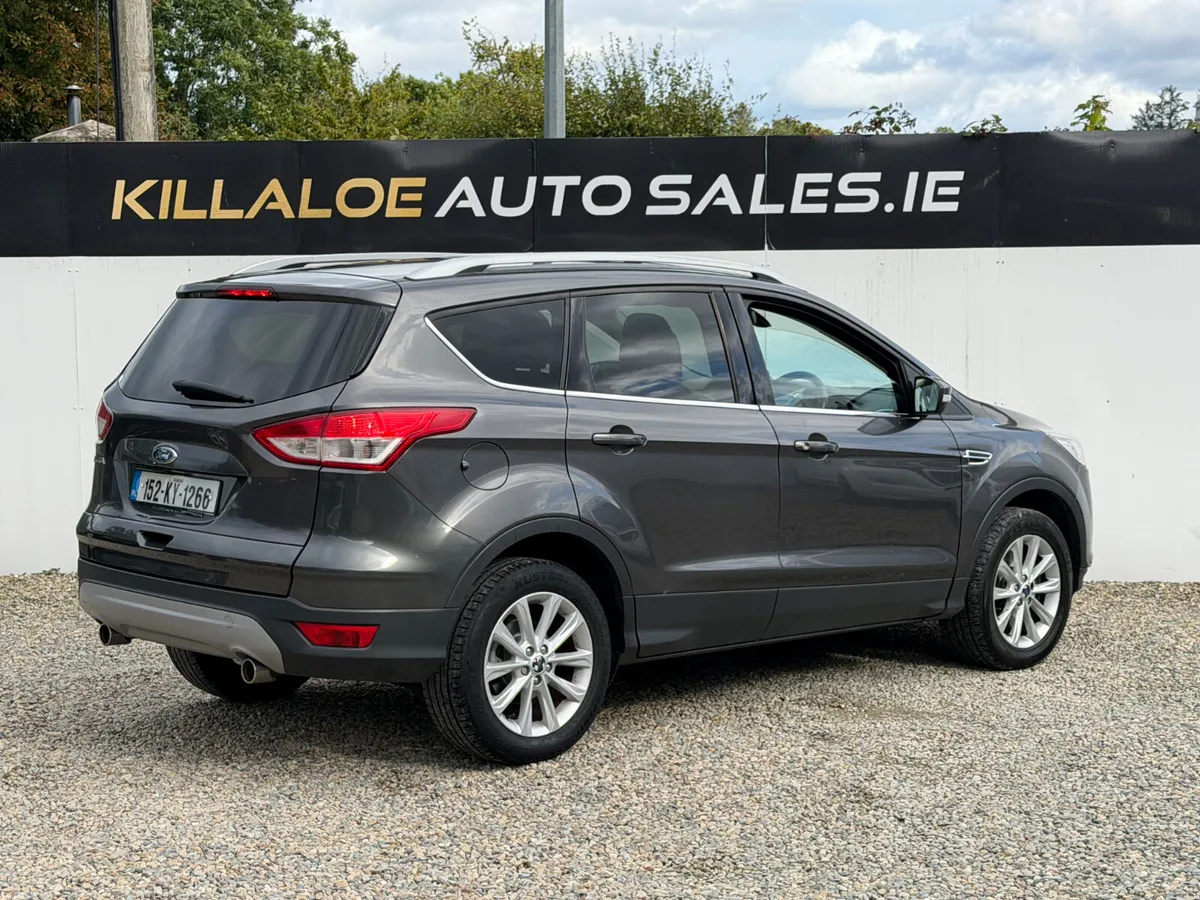 2015 Ford Kuga titanium 2.0TDCI 150BHP - Image 4