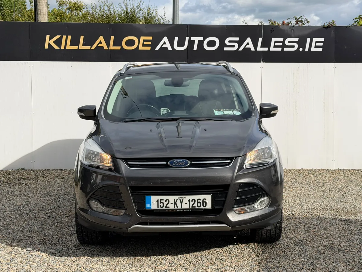 2015 Ford Kuga titanium 2.0TDCI 150BHP - Image 2