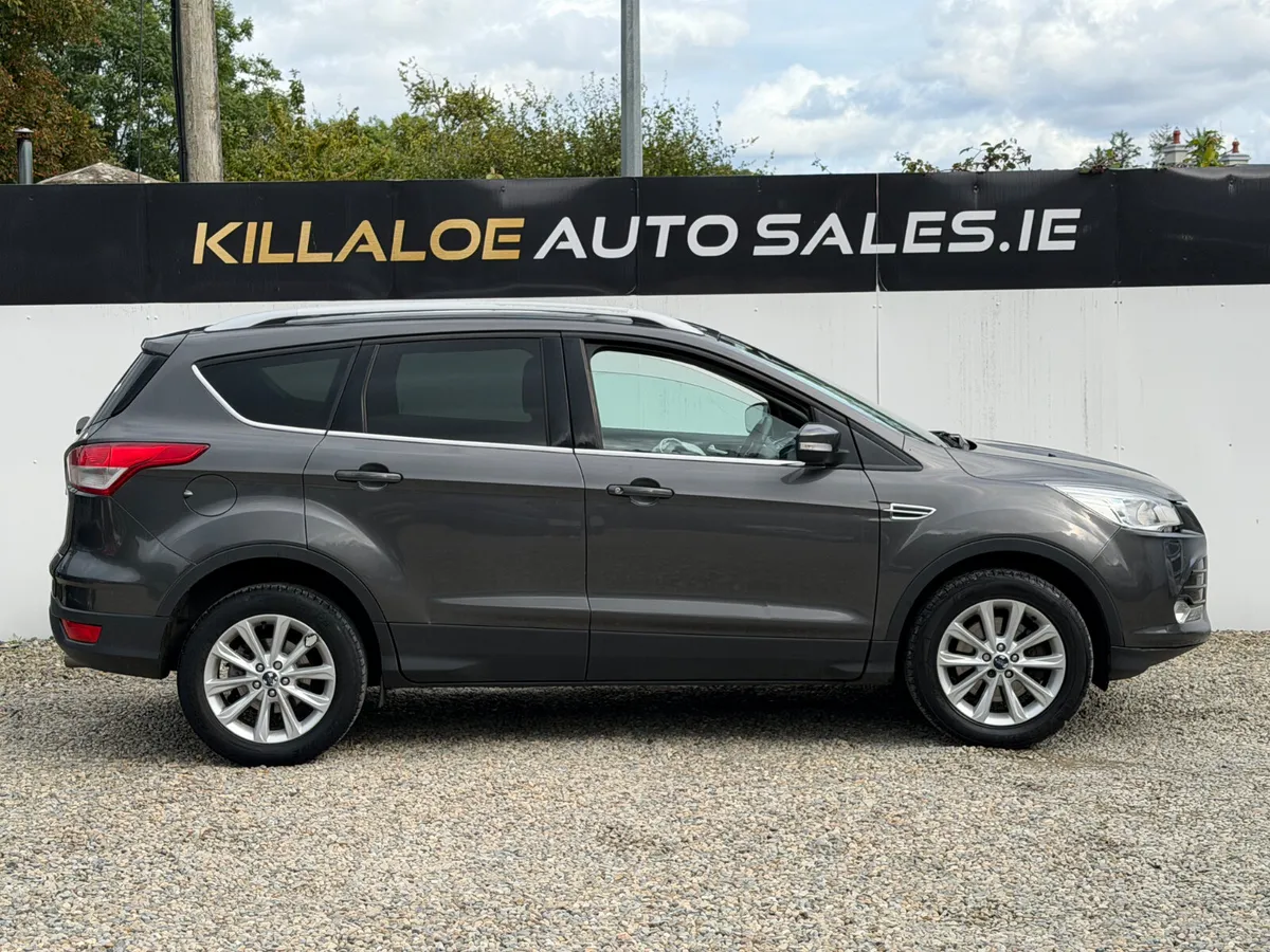 2015 Ford Kuga titanium 2.0TDCI 150BHP - Image 6