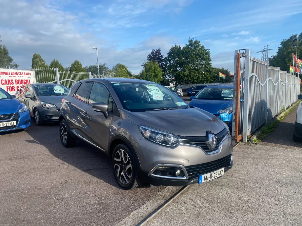 Renault Captur 2014 AUTOMATIC - Image 6