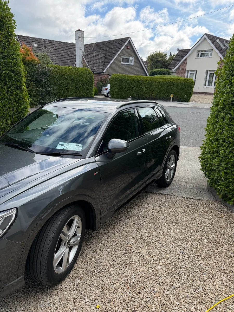 Audi Q3 S Line 2.0 Diesel - Image 2