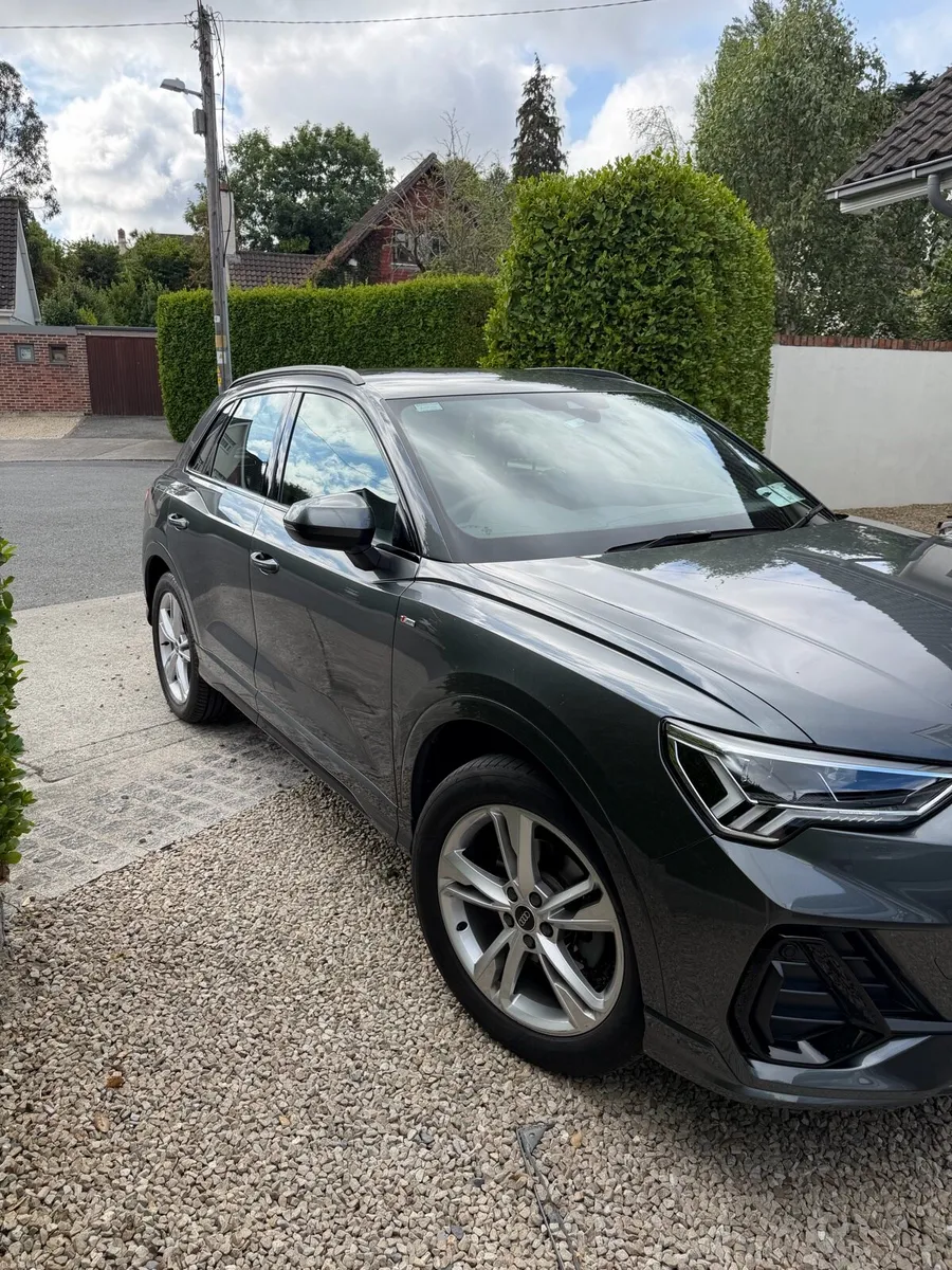 Audi Q3 S Line 2.0 Diesel - Image 4