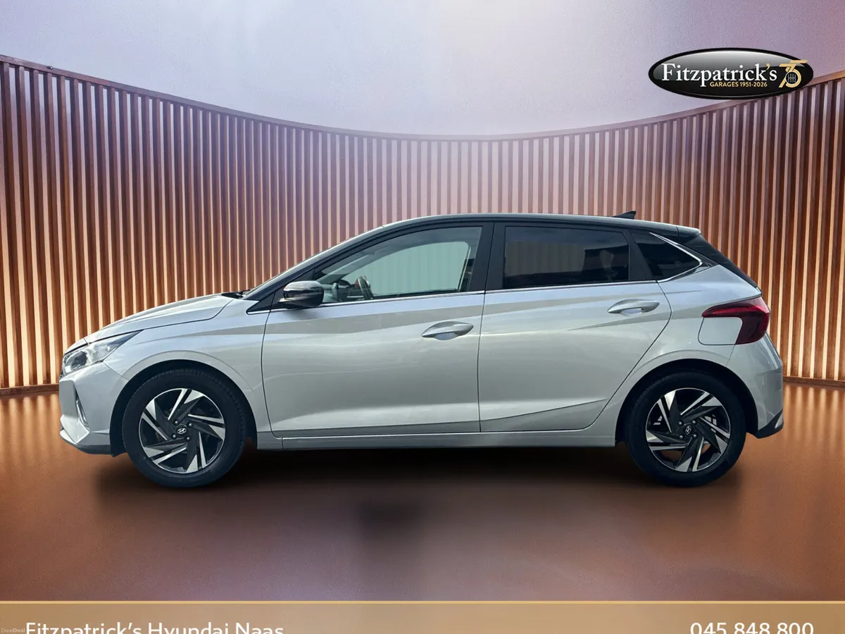 Hyundai i20 Deluxe Plus 1.2 Petrol - Image 2