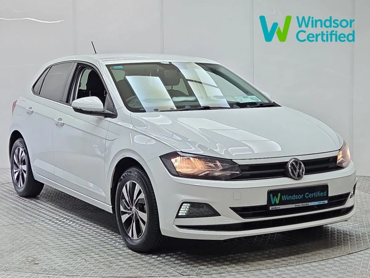 Volkswagen Polo 1.0 TSI DSG - Image 1