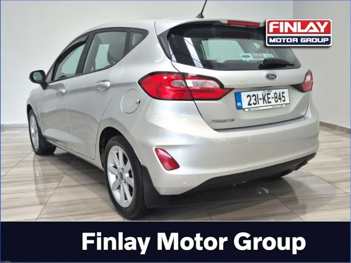 Ford Fiesta 1.1L Ti-VCT 75PS Trend - Image 3