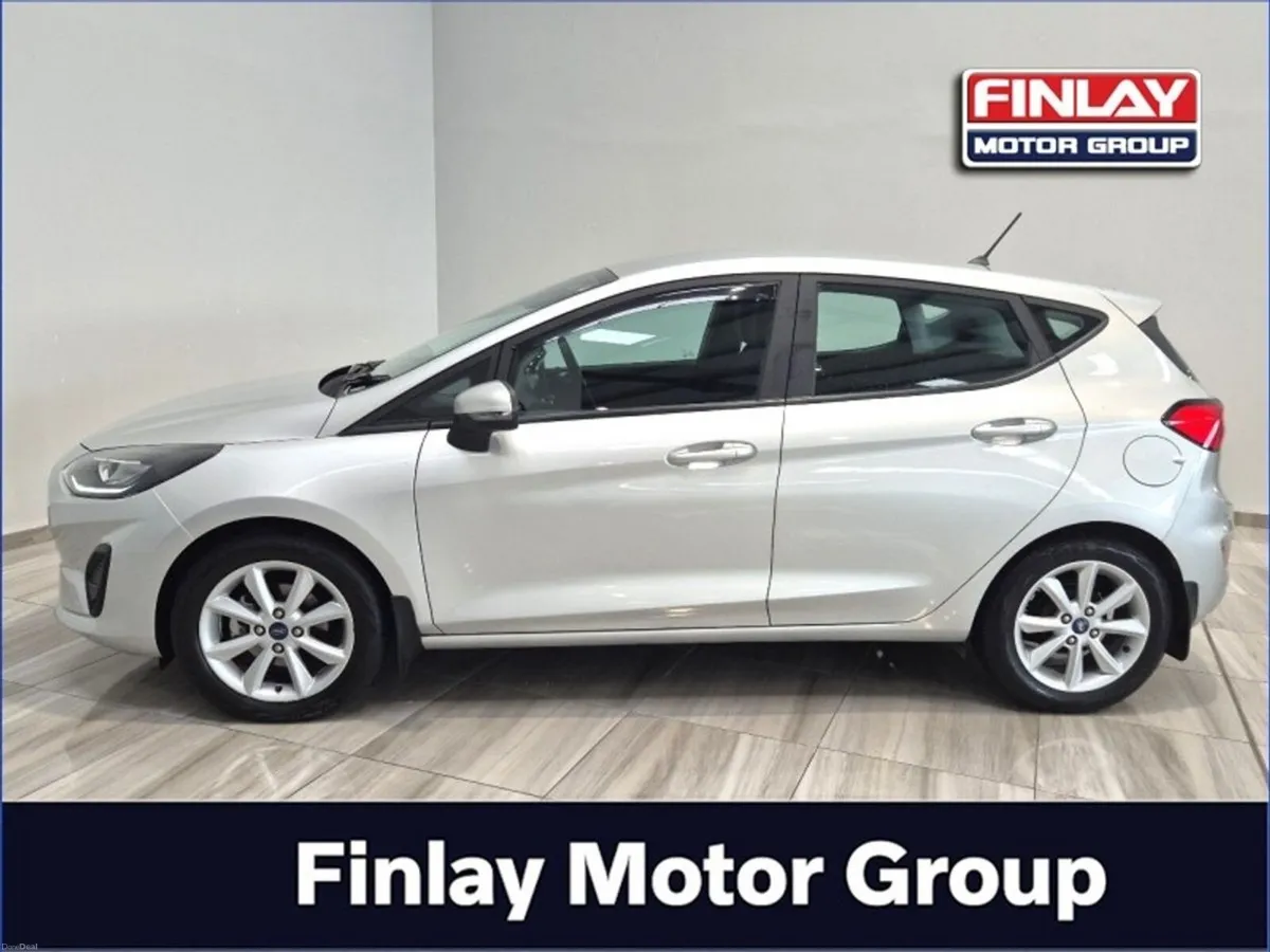 Ford Fiesta 1.1L Ti-VCT 75PS Trend - Image 5