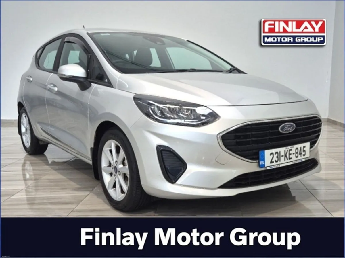 Ford Fiesta 1.1L Ti-VCT 75PS Trend - Image 1