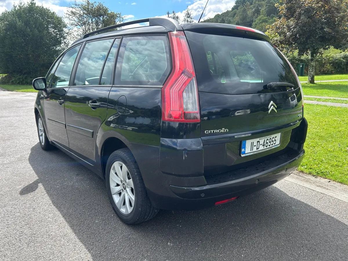 2011 Citroen Grand Picasso.. 7 seater.. New NCT - Image 4
