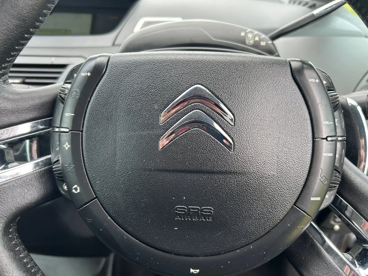 2011 Citroen Grand Picasso.. 7 seater.. New NCT - Image 5