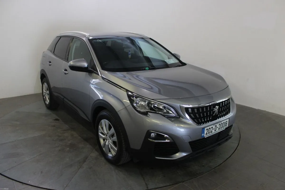 Peugeot 3008 1.2 PureTech 130bhp Active - TENDER 4 - Image 1