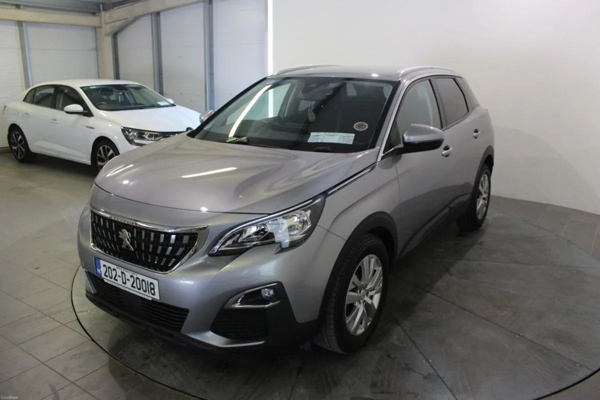 Peugeot 3008 1.2 PureTech 130bhp Active - TENDER 4 - Image 4