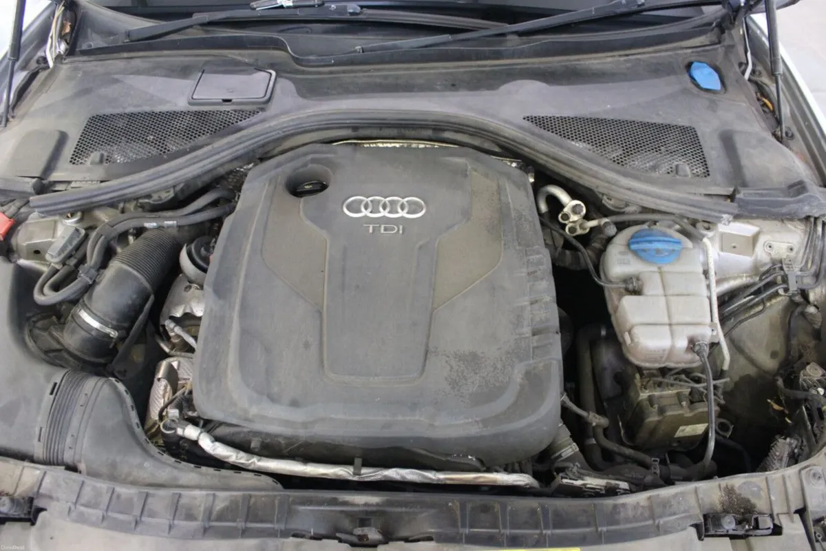 Audi A6 2.0TDI SLINE - TENDER 3 - ENGINE LIGHT ON - Image 5