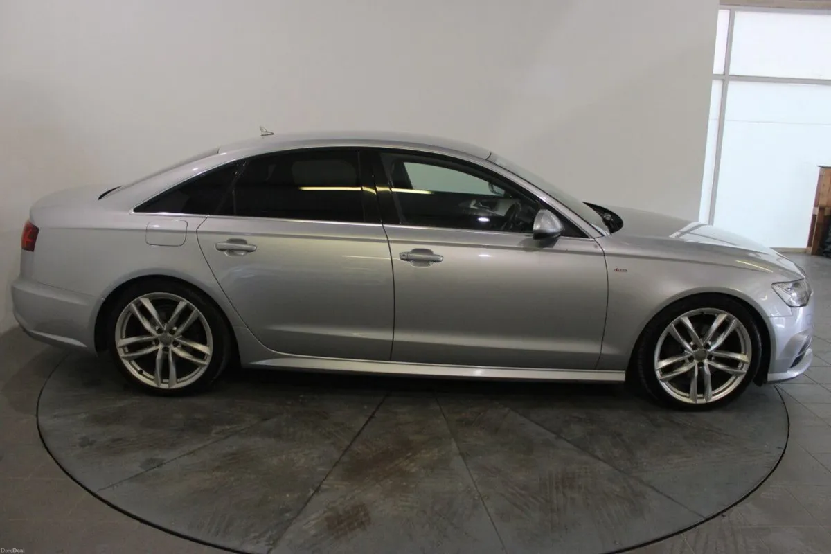 Audi A6 2.0TDI SLINE - TENDER 3 - ENGINE LIGHT ON - Image 2