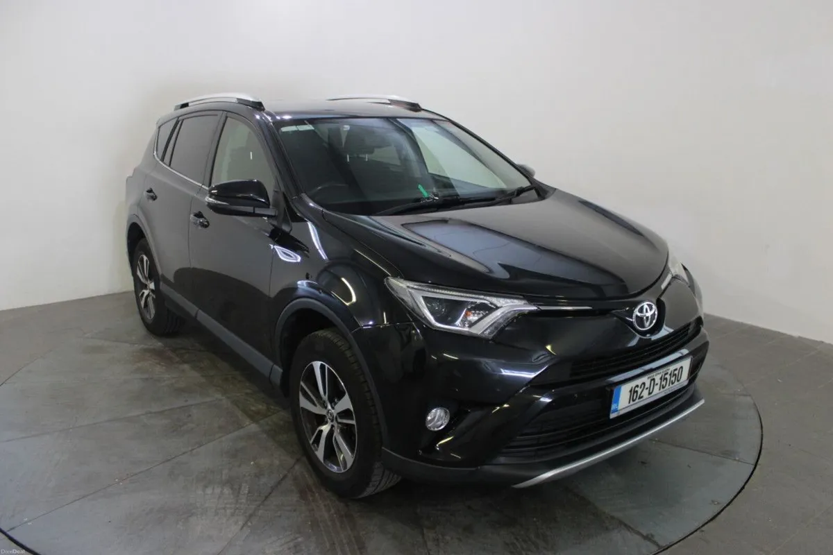 Toyota RAV4 2.0 D-4D (143) 2WD LUNA - TENDER 1 - Image 1