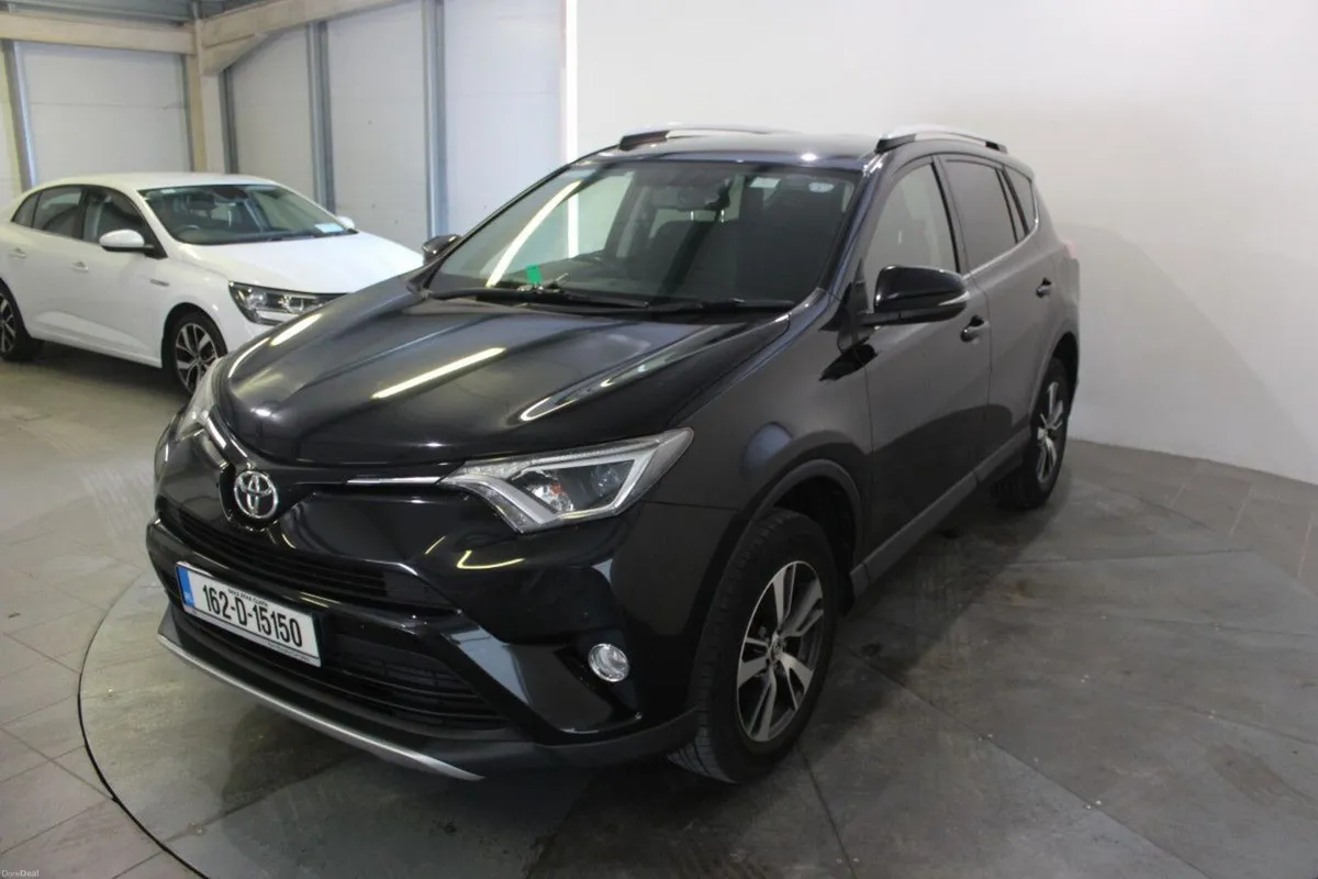 Toyota RAV4 2.0 D-4D (143) 2WD LUNA - TENDER 1 - Image 6