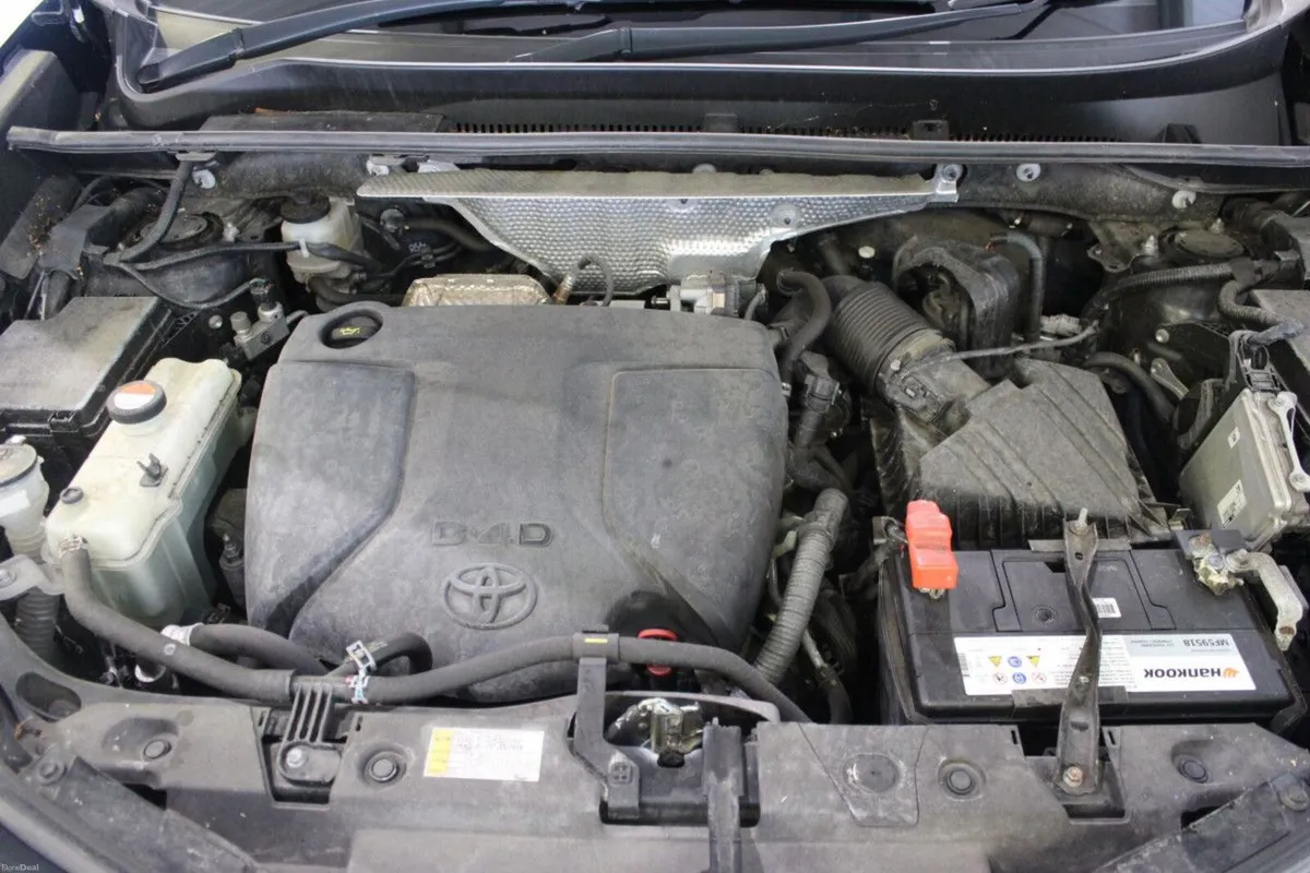 Toyota RAV4 2.0 D-4D (143) 2WD LUNA - TENDER 1 - Image 5