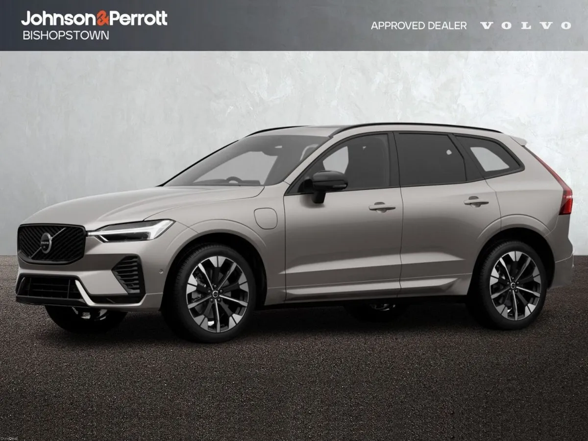 Volvo XC60 T6 335bhp AWD Plus Dark  - Bright Dusk - Image 1