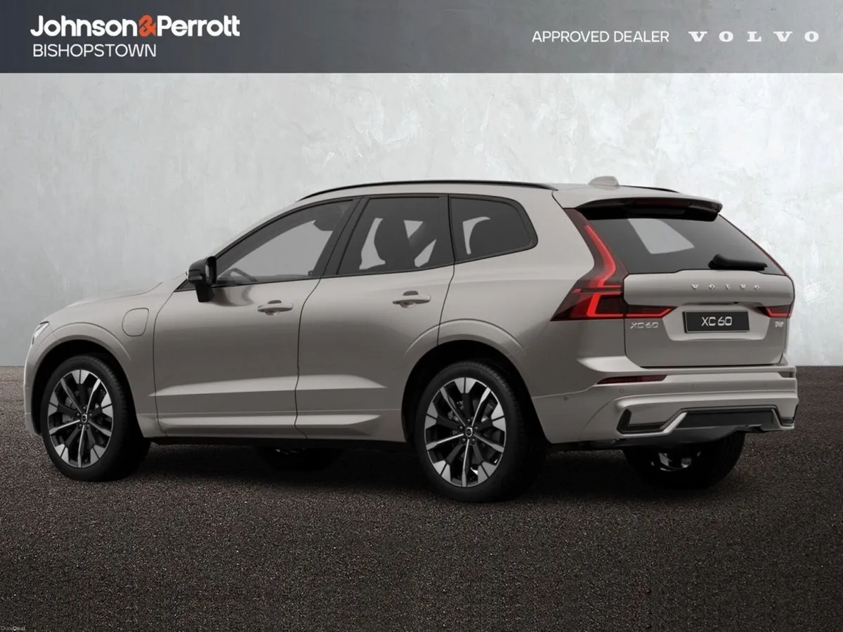Volvo XC60 T6 335bhp AWD Plus Dark  - Bright Dusk - Image 3