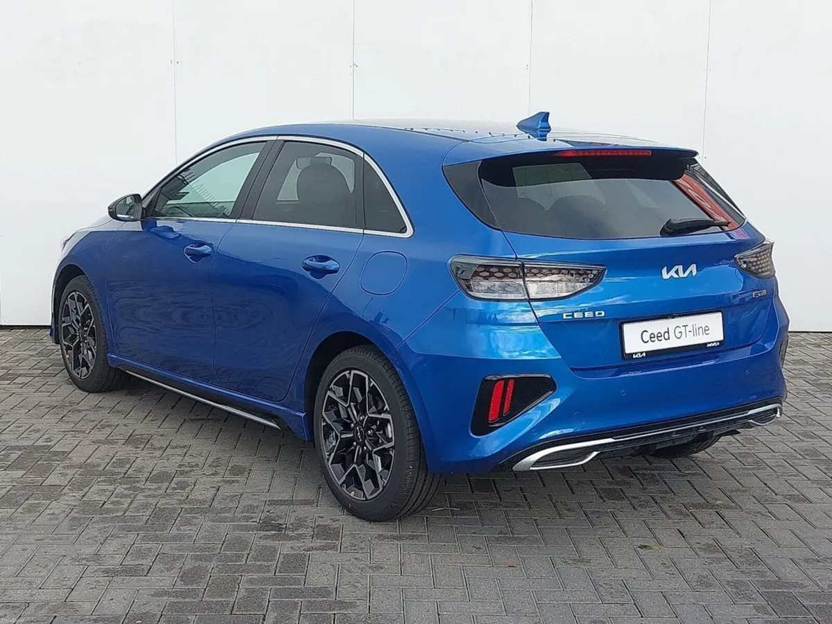Kia Ceed 1.6 MHEV GT Line PE Diesel - Image 2