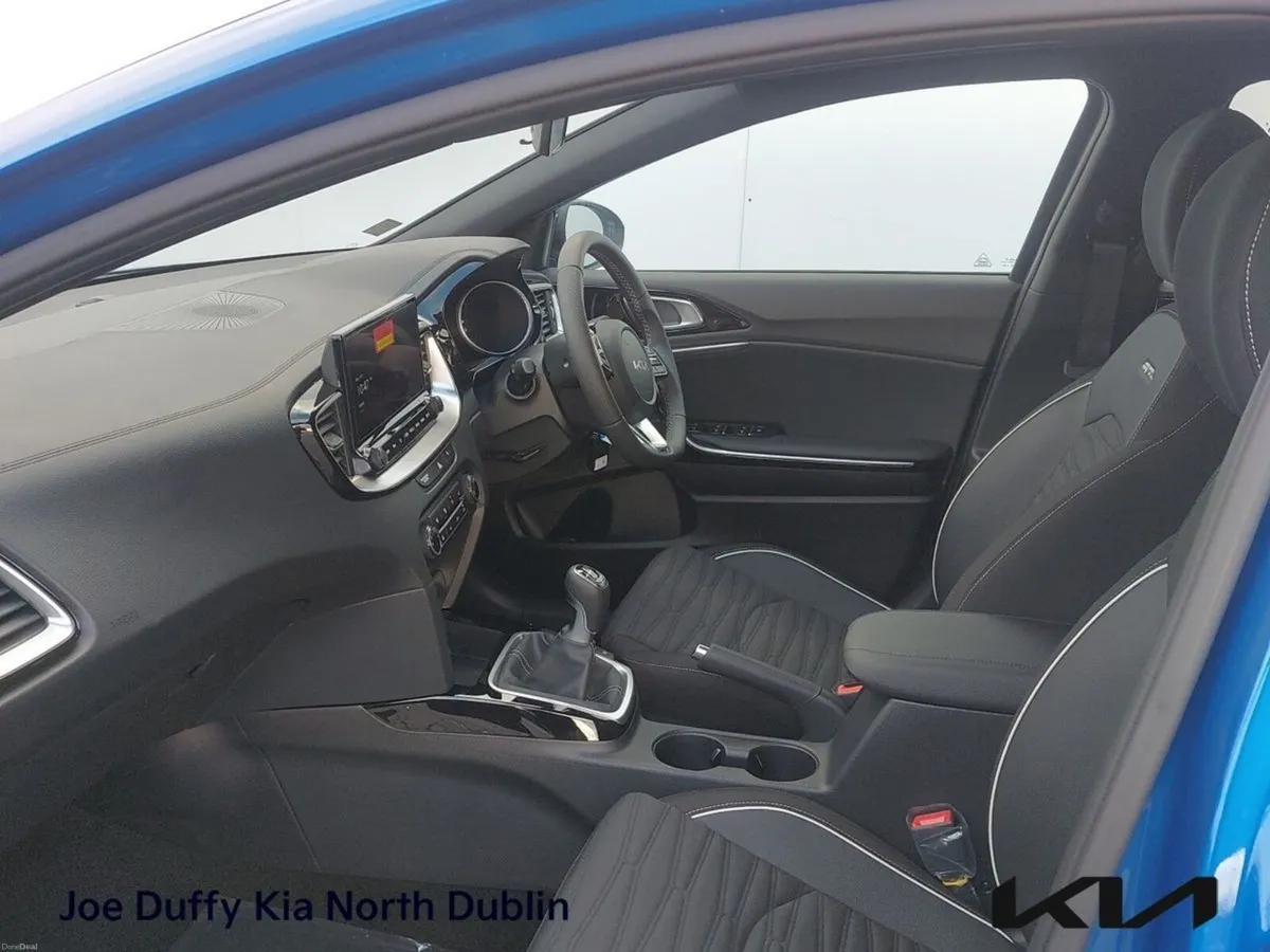 Kia Ceed 1.6 MHEV GT Line PE Diesel - Image 6