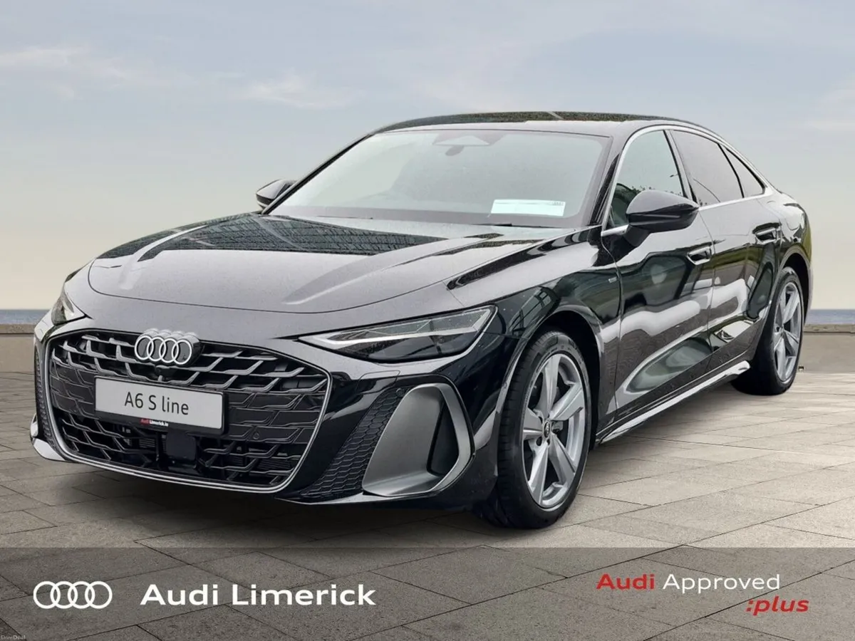 Audi A6 *SAVE €5287 VS NEW* E-HYBRID Q S LINE + TE - Image 3