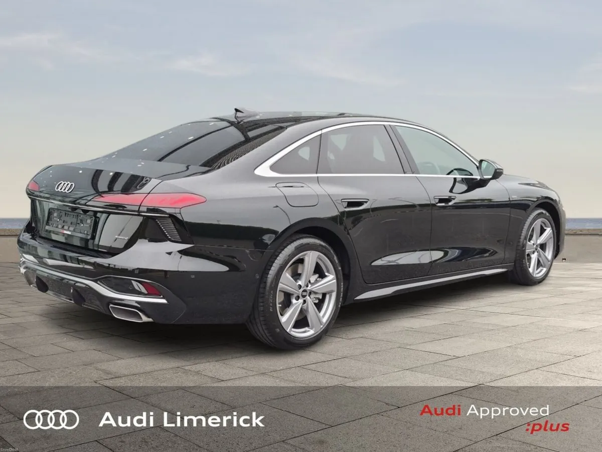 Audi A6 *SAVE €5287 VS NEW* E-HYBRID Q S LINE + TE - Image 5