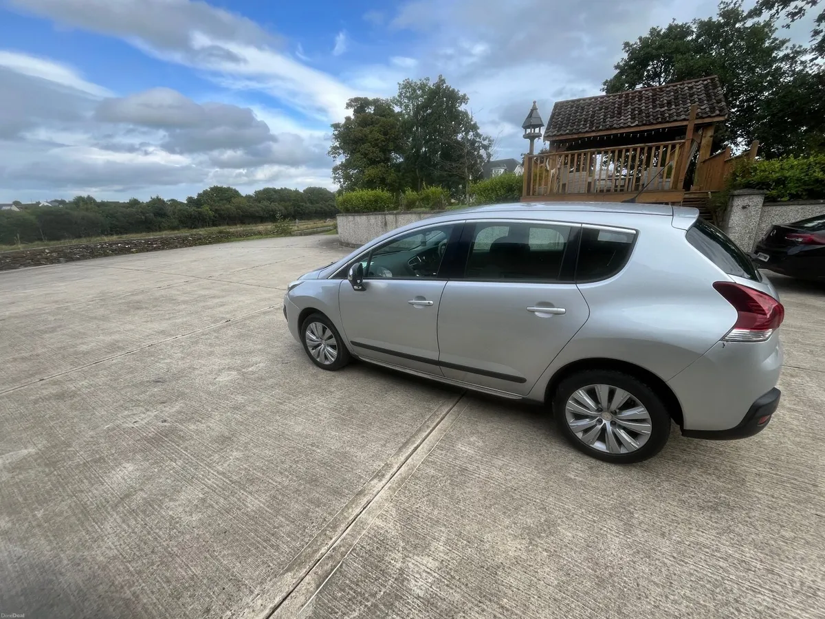Peugeot 3008 2015 - Image 4