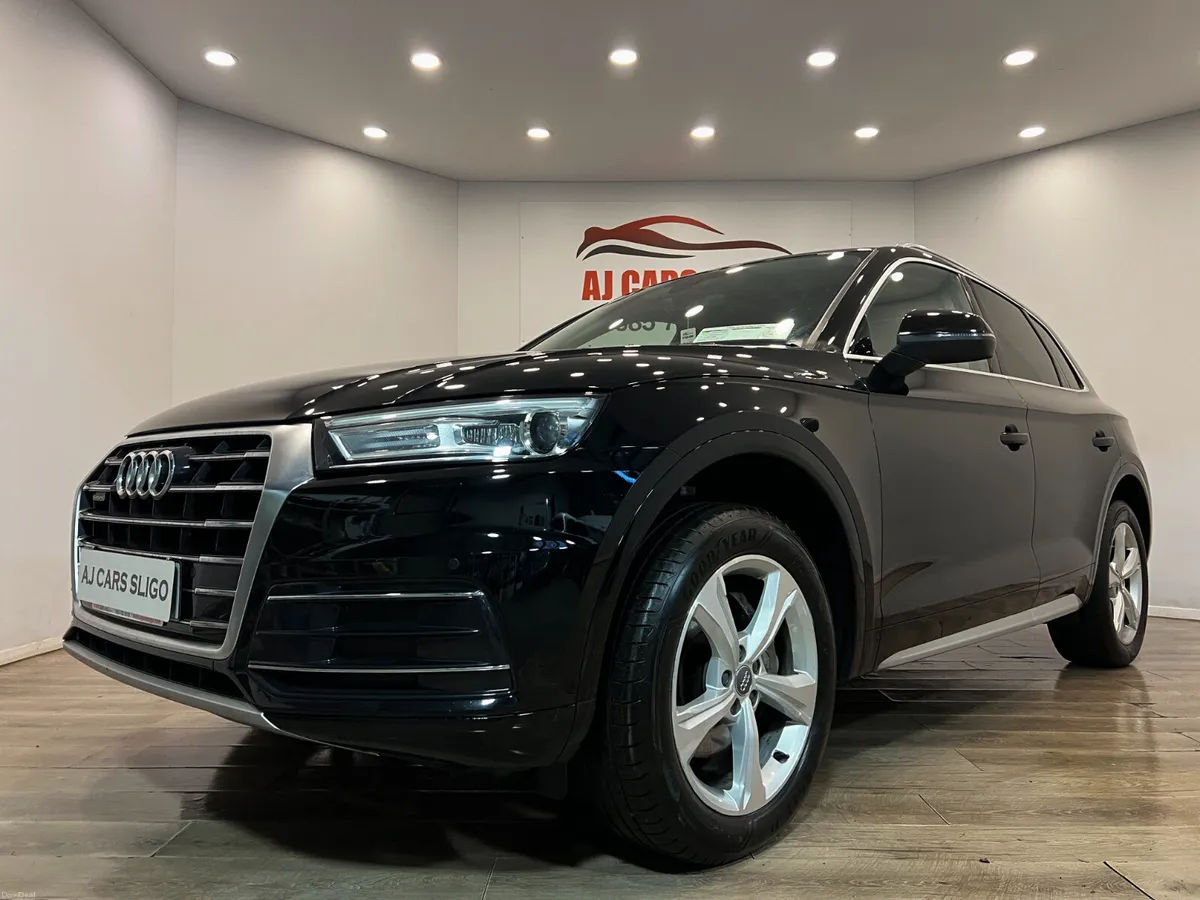 PANORAMIC ROOF • QUATTRO • AUDI Q5 2.0TDI 2020 - Image 6