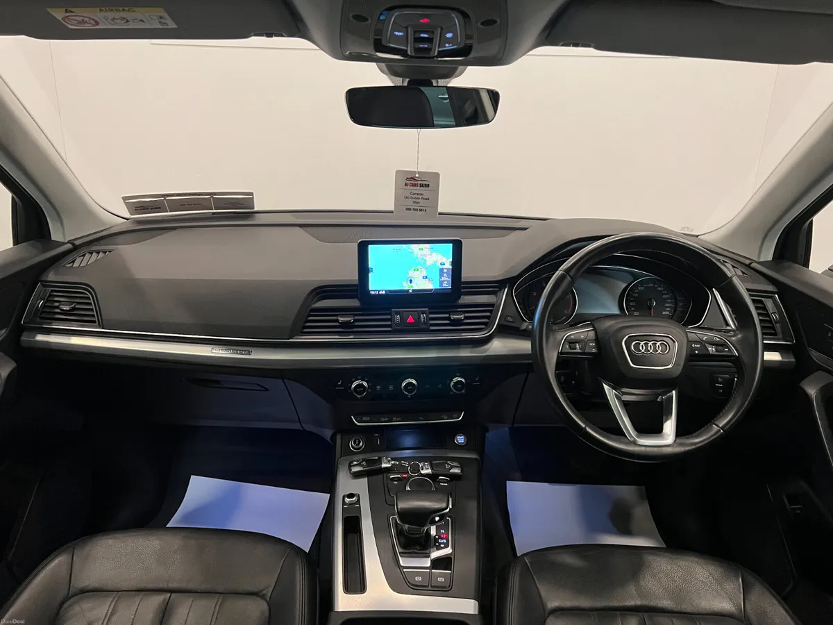 PANORAMIC ROOF • QUATTRO • AUDI Q5 2.0TDI 2020 - Image 4