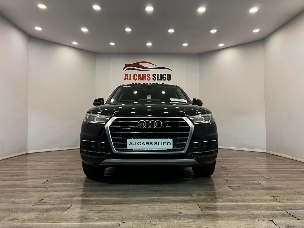 PANORAMIC ROOF • QUATTRO • AUDI Q5 2.0TDI 2020 - Image 3