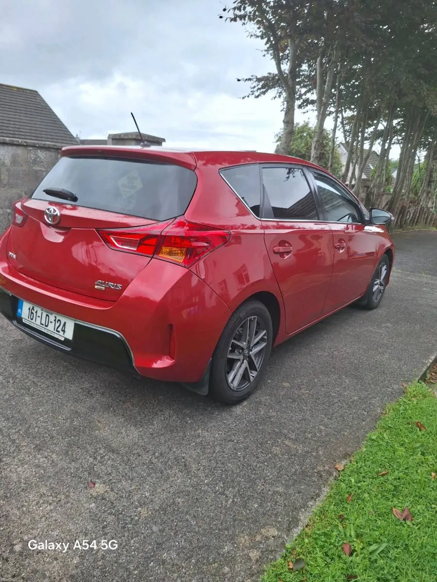Toyota Auris 1.4 d4d - Image 3
