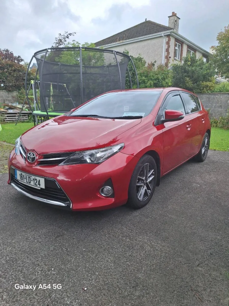 Toyota Auris 1.4 d4d - Image 2