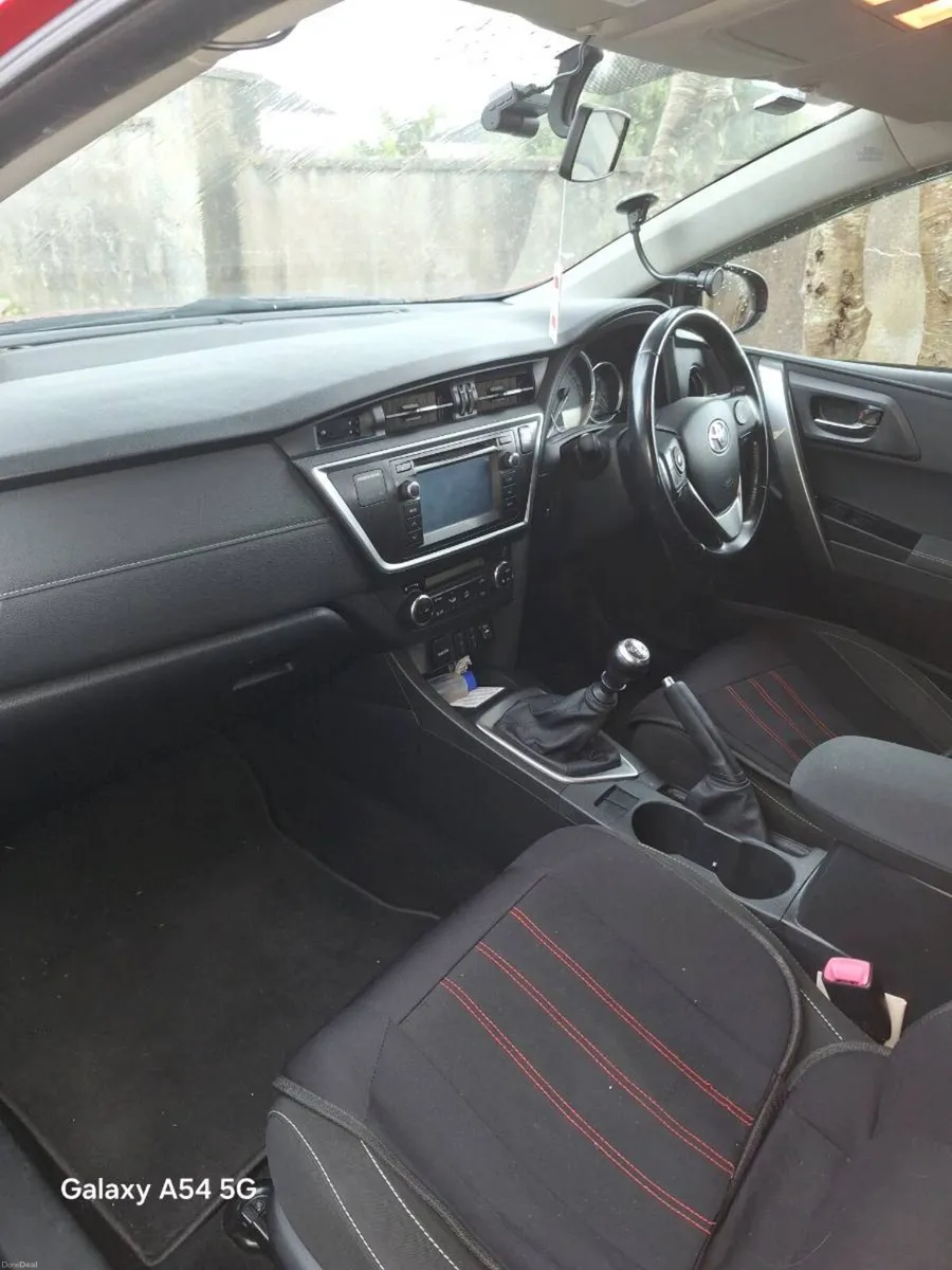 Toyota Auris 1.4 d4d - Image 5