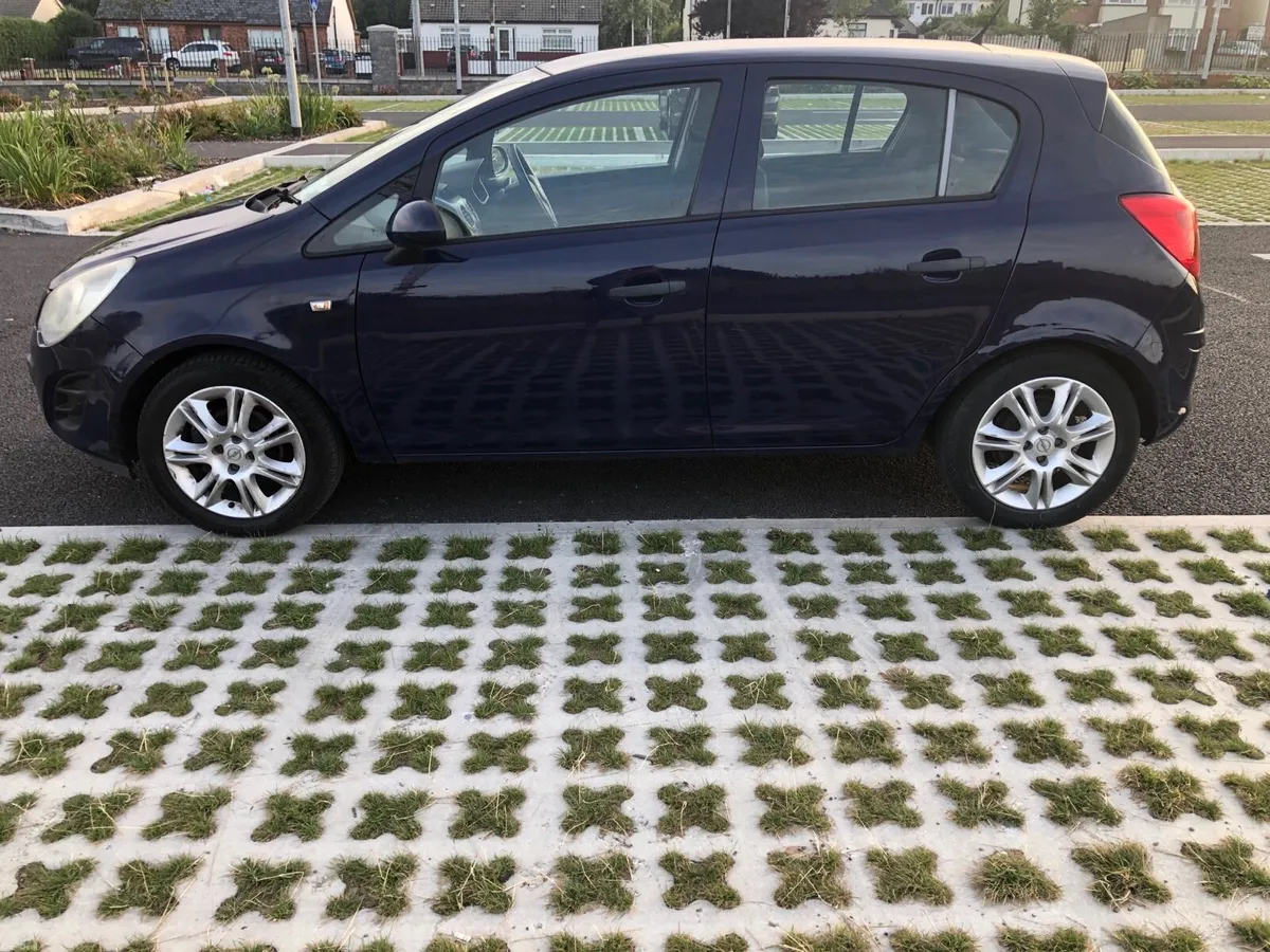 2013 opel cors 1.0l ecooflex - Image 6