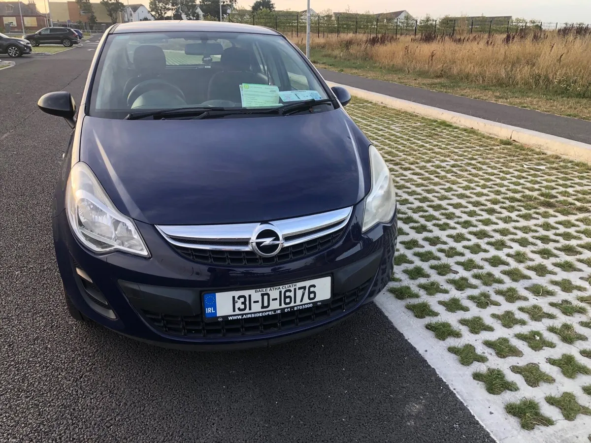 2013 opel cors 1.0l ecooflex - Image 4
