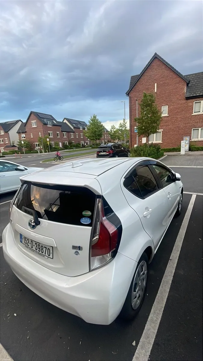 Toyota Aqua Hybrid Excellent condition New Arrival - Image 4
